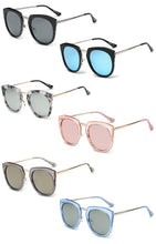 Load image into Gallery viewer, Women Oversize Cat Eye Fashion Sunglasses