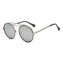 Load image into Gallery viewer, Unisex Polarized Round Fashion Sunglasses