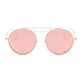 Unisex Polarized Round Fashion Sunglasses