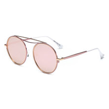 Load image into Gallery viewer, Unisex Polarized Round Fashion Sunglasses