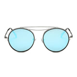 Unisex Polarized Round Fashion Sunglasses