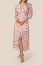 Load image into Gallery viewer, Lilou V neck maxi dress