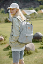Load image into Gallery viewer, Himawari Waterproof Backpack Bag with Multilayer Pockets