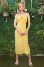 Load image into Gallery viewer, Lilou SL slip dress