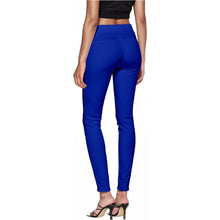 Load image into Gallery viewer, Super Comfy Stretch With Full Elastic Waist Pull On Twill Pant, 2X, 22E-196B004