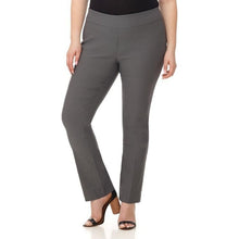 Load image into Gallery viewer, Modern Straight Leg Pant W/Tummy Control, Size 14W, 11J-192B002