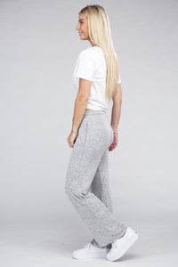 Ambiance Apparel Cozy Terry Lounge Pants