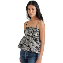 Load image into Gallery viewer, Steve Madden Women's Contemporary Top, MEDIUM, 2B-137T003