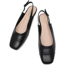 Load image into Gallery viewer, Slingback Low Heel Pumps, SIZE 42, 1LL-164S001