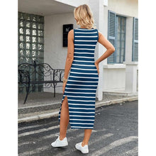 Load image into Gallery viewer, Midi Bodycon Sweater Dress, SZ L, 4H-147D005