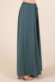 Mittoshop Pleated Wide Leg Pants