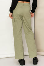 Load image into Gallery viewer, HYFVE WEEKEND CHILLER HIGH WAIST CARGO PANTS