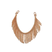 Load image into Gallery viewer, All The Fringe Bag Chain