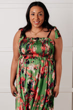 Load image into Gallery viewer, Jodifl A Little While Longer Dress in Green