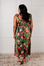 Load image into Gallery viewer, Jodifl A Little While Longer Dress in Green