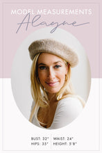 Load image into Gallery viewer, Hailey &amp; Co Streets of Prague Top In Peach
