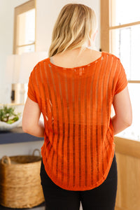 BiBi All I See Is You Loose Knit Top