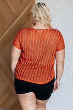 Load image into Gallery viewer, BiBi All I See Is You Loose Knit Top