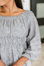 Load image into Gallery viewer, 143 Story All Is Well Dress In Opal Gray