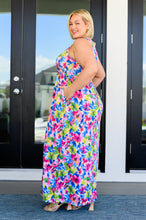 Load image into Gallery viewer, HAPTICS Another Minute Floral Dress