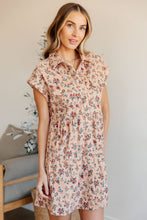 Load image into Gallery viewer, Andree By Unit Anywhere You Go I&#39;ll Be Collared Dress