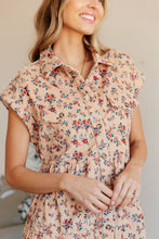 Load image into Gallery viewer, Andree By Unit Anywhere You Go I&#39;ll Be Collared Dress