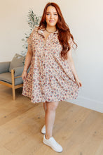 Load image into Gallery viewer, Andree By Unit Anywhere You Go I&#39;ll Be Collared Dress