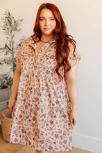 Load image into Gallery viewer, Andree By Unit Anywhere You Go I&#39;ll Be Collared Dress
