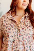 Load image into Gallery viewer, Andree By Unit Anywhere You Go I&#39;ll Be Collared Dress
