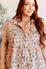 Load image into Gallery viewer, Andree By Unit Anywhere You Go I&#39;ll Be Collared Dress