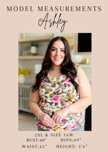 Load image into Gallery viewer, Jodifl Things Are Looking Up V-Neck Top
