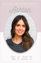 Load image into Gallery viewer, Hailey &amp; Co Chai Latte V-Neck Sweater in Oatmeal