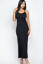 Load image into Gallery viewer, Racer Back Maxi Dress (CAPELLA)