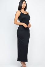 Load image into Gallery viewer, Racer Back Maxi Dress (CAPELLA)