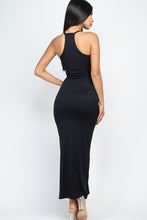 Load image into Gallery viewer, Racer Back Maxi Dress (CAPELLA)