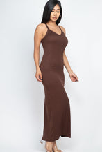 Load image into Gallery viewer, Racer Back Maxi Dress (CAPELLA)