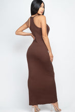 Load image into Gallery viewer, Racer Back Maxi Dress (CAPELLA)