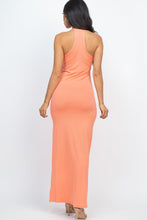 Load image into Gallery viewer, Racer Back Maxi Dress (CAPELLA)