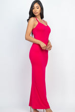 Load image into Gallery viewer, Racer Back Maxi Dress (CAPELLA)