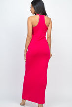 Load image into Gallery viewer, Racer Back Maxi Dress (CAPELLA)