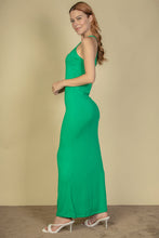 Load image into Gallery viewer, Racer Back Maxi Dress (CAPELLA)