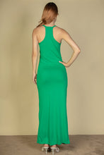 Load image into Gallery viewer, Racer Back Maxi Dress (CAPELLA)