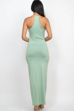 Load image into Gallery viewer, Racer Back Maxi Dress (CAPELLA)