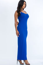Load image into Gallery viewer, Racer Back Maxi Dress (CAPELLA)