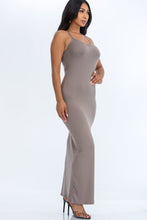 Load image into Gallery viewer, Racer Back Maxi Dress (CAPELLA)