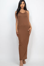 Load image into Gallery viewer, Racer Back Maxi Dress (CAPELLA)