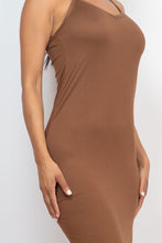 Load image into Gallery viewer, Racer Back Maxi Dress (CAPELLA)