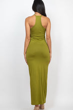 Load image into Gallery viewer, Racer Back Maxi Dress (CAPELLA)