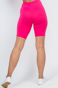 Bike Shorts (CAPELLA)