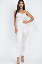 Load image into Gallery viewer, Criss-Cross Open Back Bodycon Jumpsuit (CAPELLA)